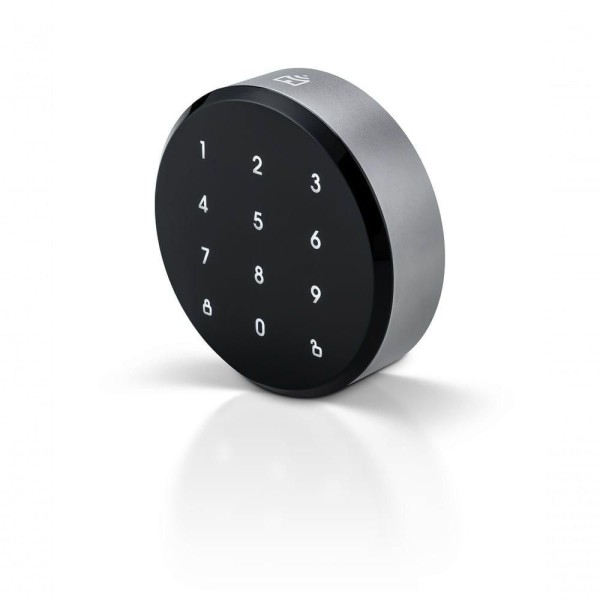 Encontraproduto.com.br - Keypad para smart fechadura Positivo Casa Inteligente
