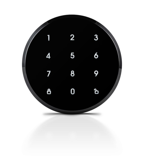 Encontraproduto.com.br - Keypad para smart fechadura Positivo Casa Inteligente