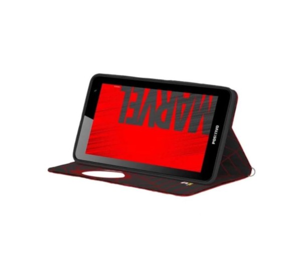 Encontraproduto.com.br - Tablet Positivo Twist TAB Spidey 32GB Wi-Fi 7