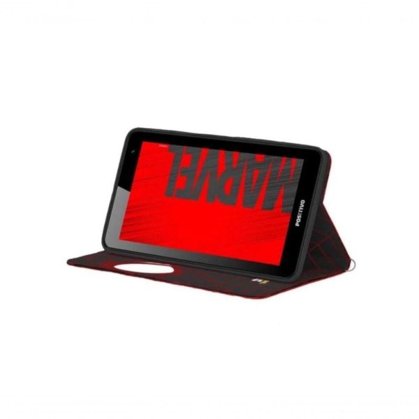 Encontraproduto.com.br - Tablet Positivo Twist TAB Spidey 32GB Wi-Fi 7