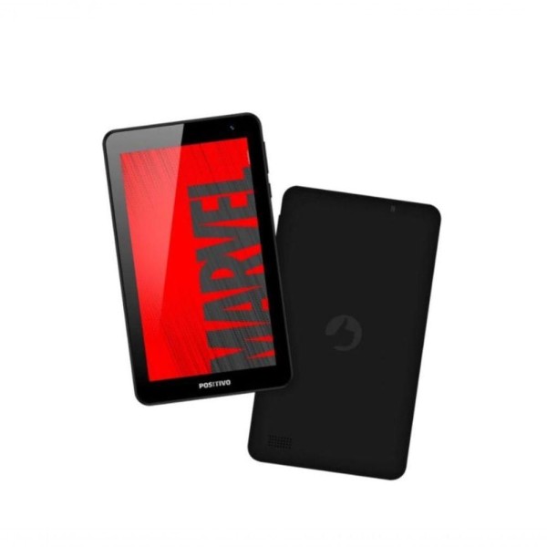 Encontraproduto.com.br - Tablet Positivo Twist TAB Spidey 32GB Wi-Fi 7