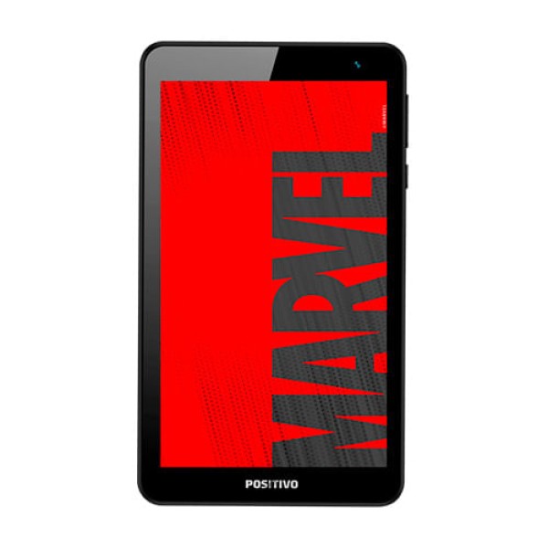 Encontraproduto.com.br - Tablet Positivo Twist TAB Spidey 32GB Wi-Fi 7