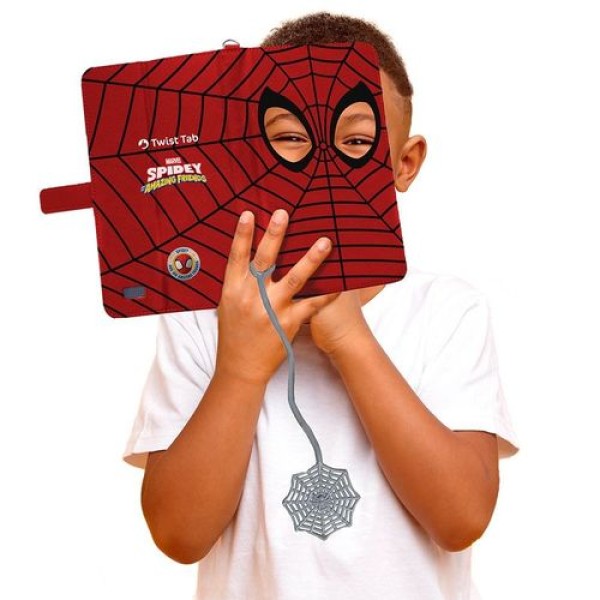 Encontraproduto.com.br - Tablet Positivo Twist TAB Spidey 32GB Wi-Fi 7