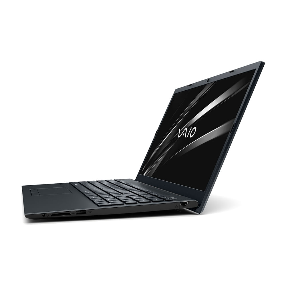 Encontraproduto.com.br - Notebook VAIO® FE15 Intel® Core™ i5 Windows 10 Home 8GB 1TB Full HD - Cinza Escuro