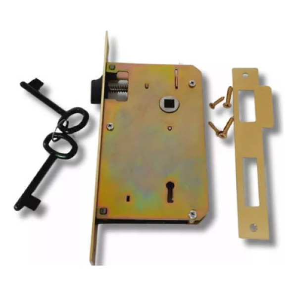 Encontraproduto.com.br - Fechadura Interna Lockwell Design Dani Zcra 55mm