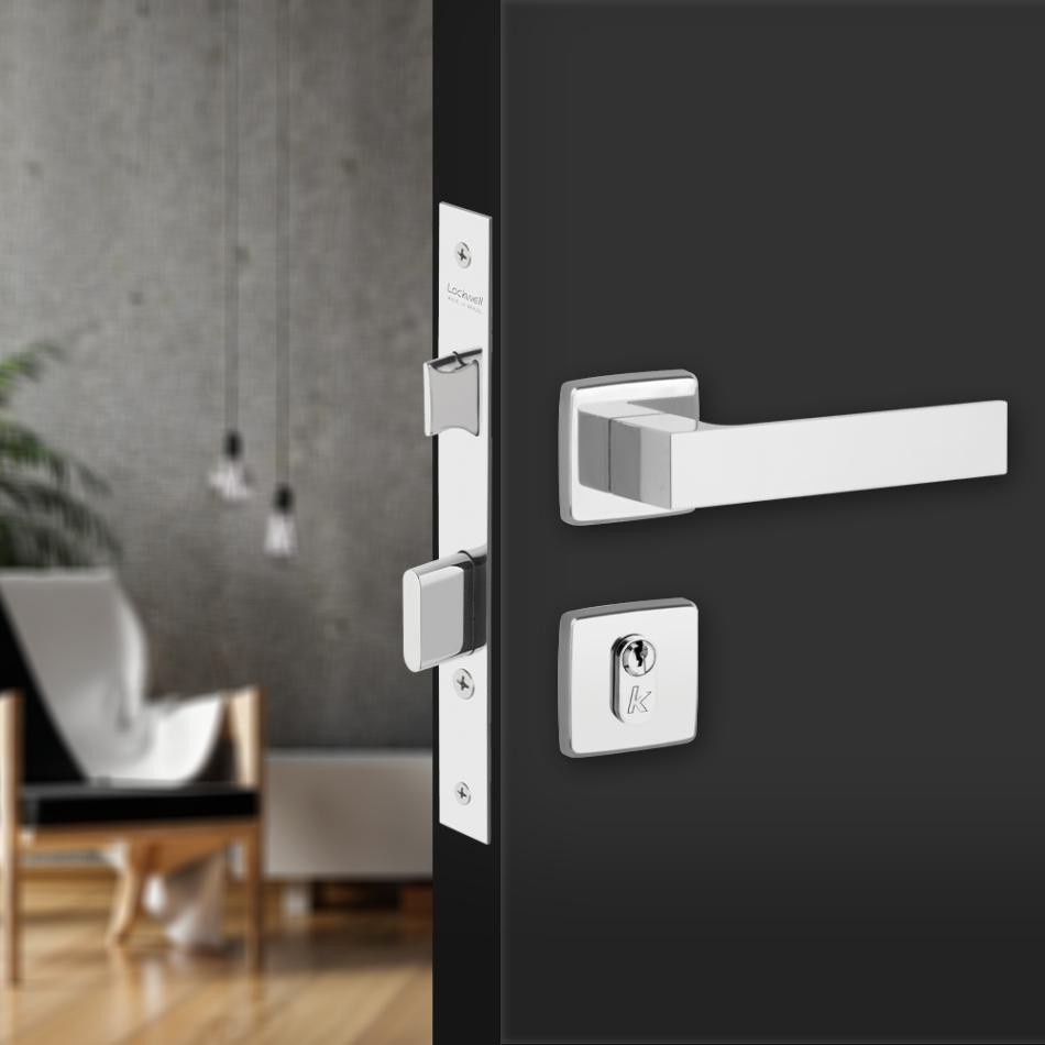 Encontraproduto.com.br - Fechadura Externa Lockwell Light Set Zcr 40mm