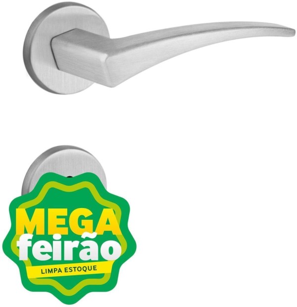 Fechadura Interna Lockwell Light Flexa Zca 40mm