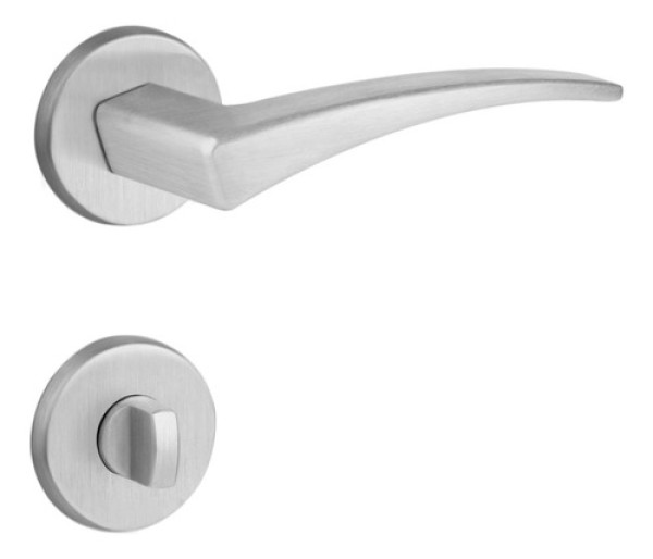Fechadura Para Banheiro Lockwell Light Flexa Zca 40mm