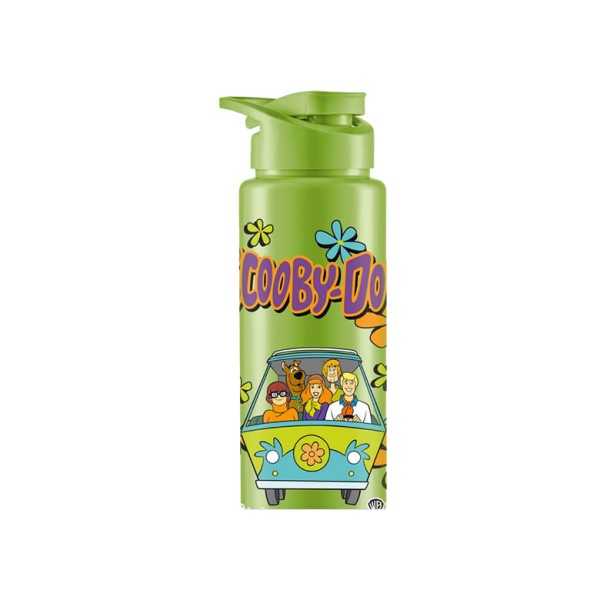 Encontraproduto.com.br - Squeeze Bandeirante Scoob Verde 750ml un