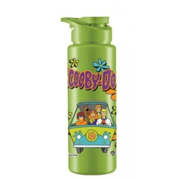Encontraproduto.com.br - Squeeze Bandeirante Scoob Verde 750ml un