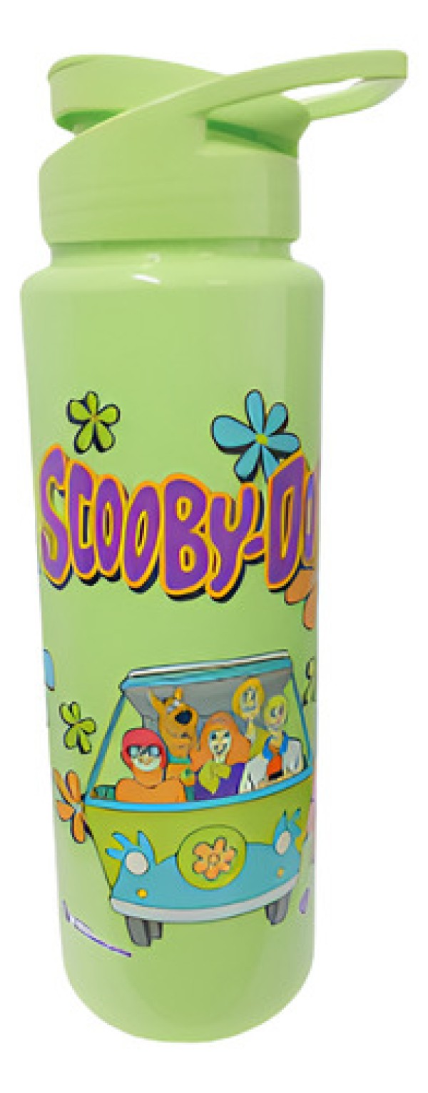 Encontraproduto.com.br - Squeeze Bandeirante Scoob Verde 750ml un