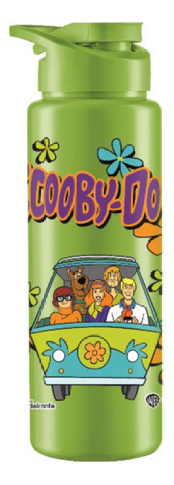 Encontraproduto.com.br - Squeeze Bandeirante Scoob Verde 750ml un