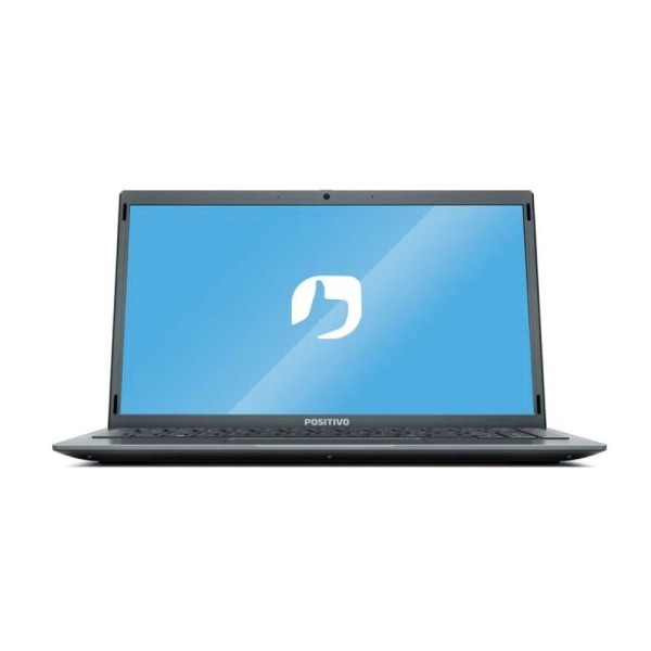 Encontraproduto.com.br - Notebook Q4128C Motion Intel Atom Quad Core 4GB RAM 128GB Flash 14 HD Gold Positivo