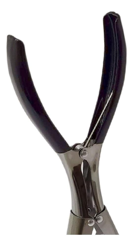 Pinça Articulada para Churrasco
