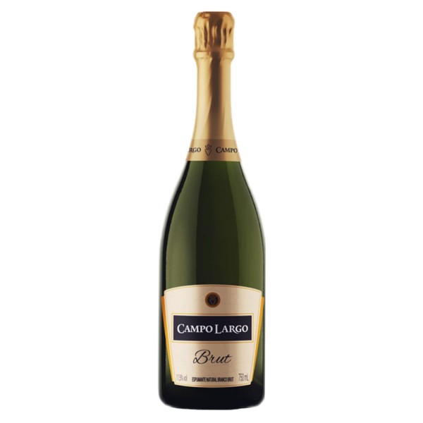 Encontraproduto.com.br - ESPUMANTE NAC. CAMPO LARGO 750ML BRUT