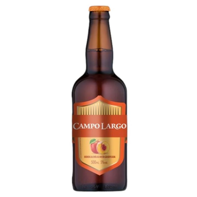 Encontraproduto.com.br - Chopp Peache Draft Campo Largo 500ml