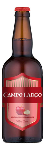 Chopp Appel Draft Campo Largo 500ml