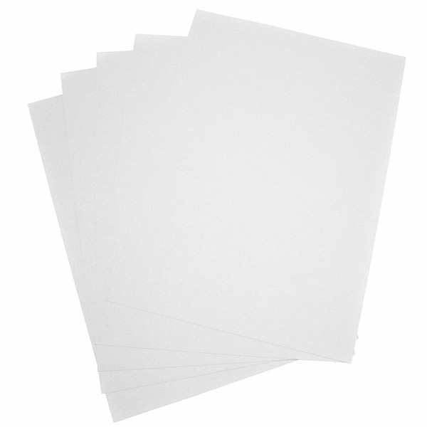 Encontraproduto.com.br - Papel Color Branco A4 Iris Vivaldi 185g 25 Folhas Canson