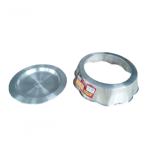 Encontraproduto.com.br - Forma Assadeira P/bolo Piscina Fundo Removível Nº 26 Docesar