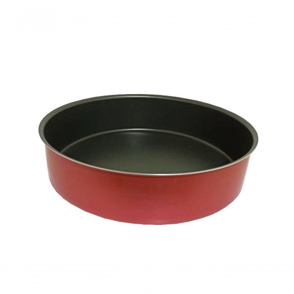 Encontraproduto.com.br - Forma Assadeira De Bolo Redonda Antiaderente Nº14 Docesar