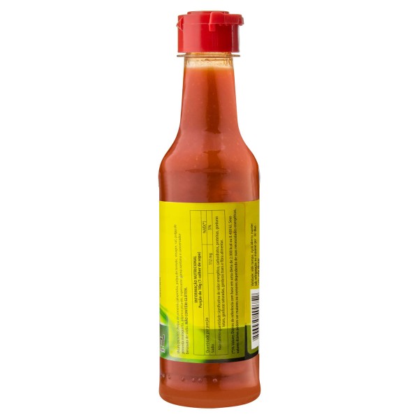 Encontraproduto.com.br - Molho Pimenta Tambaú Frasco 150 ml