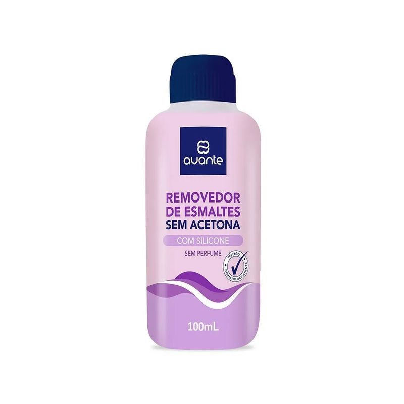 Encontraproduto.com.br - Removedor de Esmalte Avante Sem Acetona 100ml