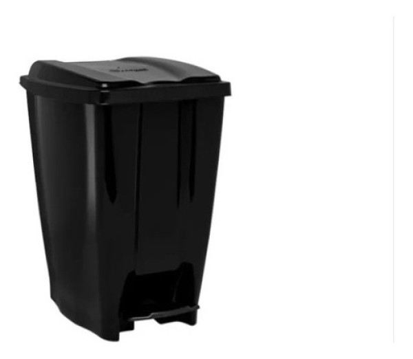 Lixeira com Pedal 20 Litros Eco Nature Jaguar