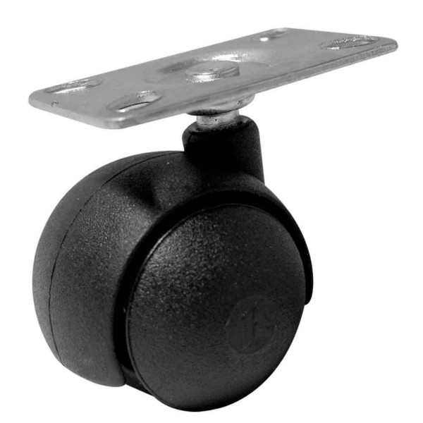 Encontraproduto.com.br - Rodízio com Base Aço 15kg 30mm 1102 Talentos