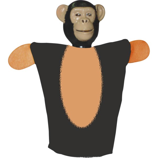 Encontraproduto.com.br - Fantoche de Dedo - Macaco