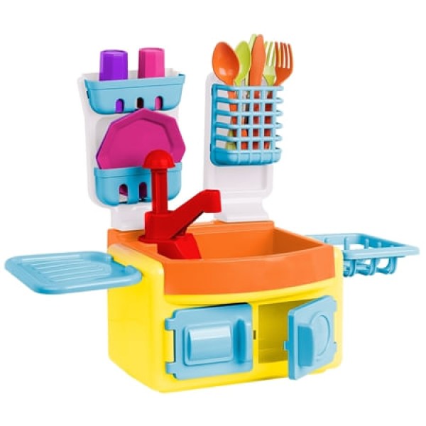 Encontraproduto.com.br - Mini Cozinha Play Time - Cotiplás