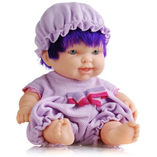 Encontraproduto.com.br - Boneca Frutinha Uva Cotiplas