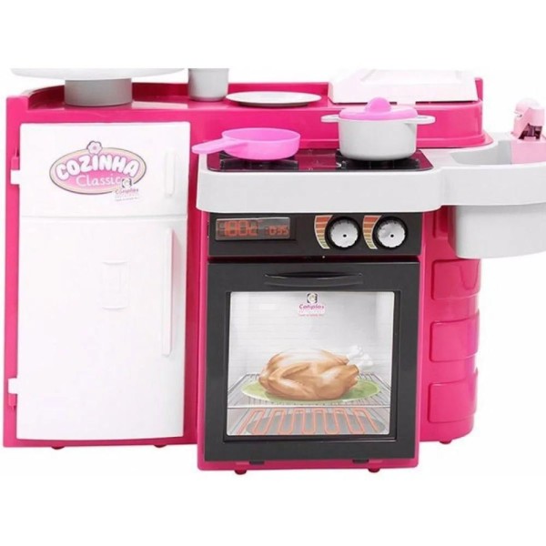 Encontraproduto.com.br - Cozinha Infantil Clássica Cotiplas 1601