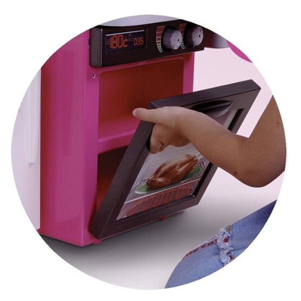 Encontraproduto.com.br - Cozinha Infantil Clássica Cotiplas 1601