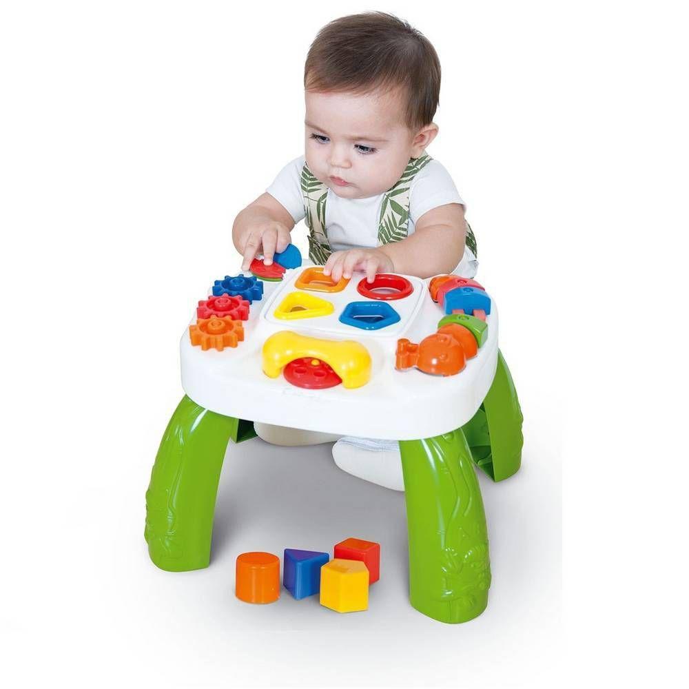 Encontraproduto.com.br - Play Time Mesa Didática Cotiplás- Sortido
