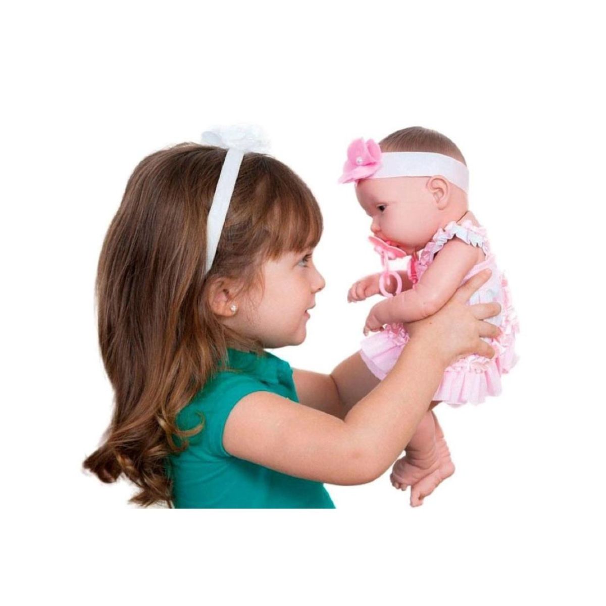 Encontraproduto.com.br - Boneca - Baby Ninos - 2032 COTIPLAS