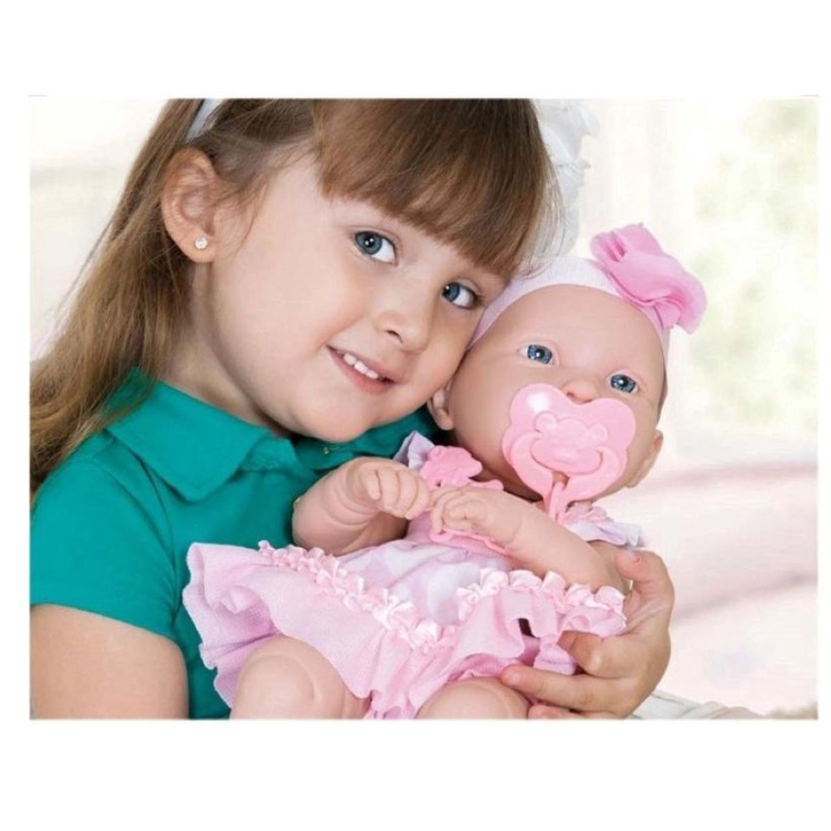 Encontraproduto.com.br - Boneca - Baby Ninos - 2032 COTIPLAS