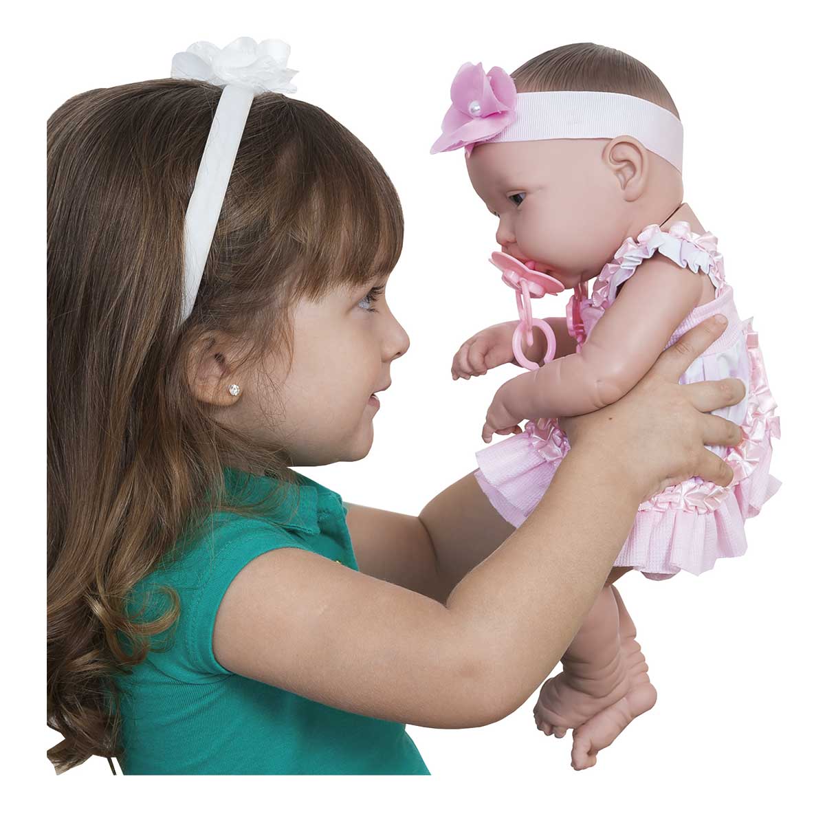 Encontraproduto.com.br - Boneca - Baby Ninos - 2032 COTIPLAS