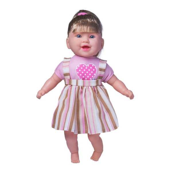 Encontraproduto.com.br - Boneca - Brincando Com as Frases - 2255