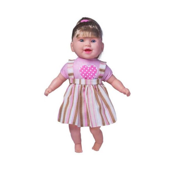 Encontraproduto.com.br - Boneca - Brincando Com as Frases - 2255