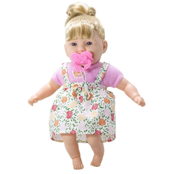 Encontraproduto.com.br - Boneca - Brincando Com as Frases - 2255