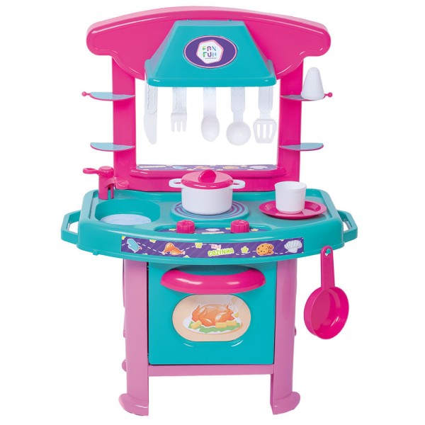 Encontraproduto.com.br - Cozinha Portátil e Acessórios - Fan Fun
