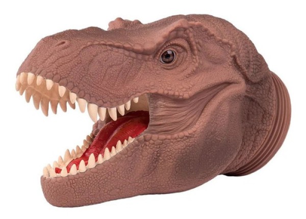 Dino World Cabeça com Miniaturas Cotiplás - Sortida