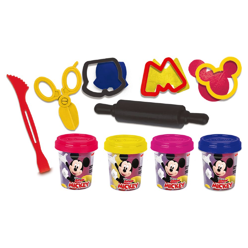 Encontraproduto.com.br - Lancheira do Mickey com Massinha Cotiplas 2682