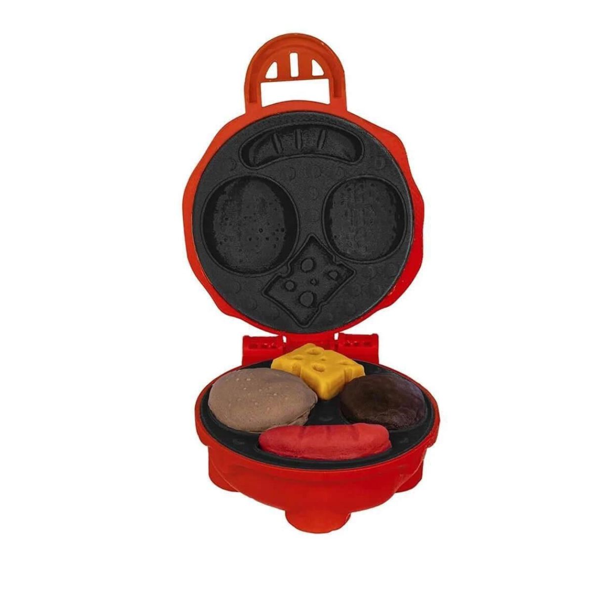 Encontraproduto.com.br - Sanduicheira com Massinha Mickey Cotiplas 2684