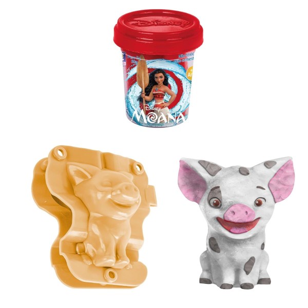 Encontraproduto.com.br - Massinha - Disney - Moana e Amigos COTIPLAS