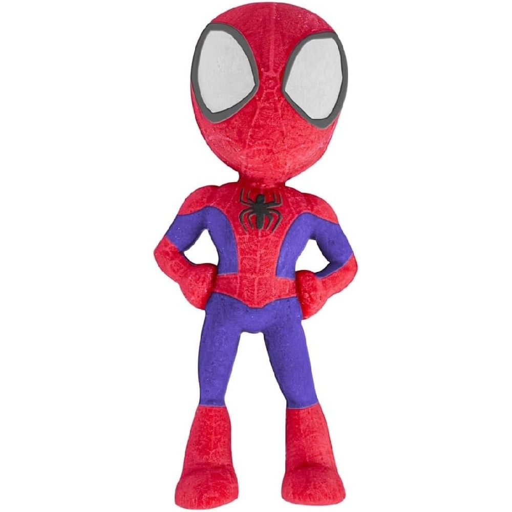 Encontraproduto.com.br - Brinquedo com Massinha Spidey e Amigos Cotiplas 2700