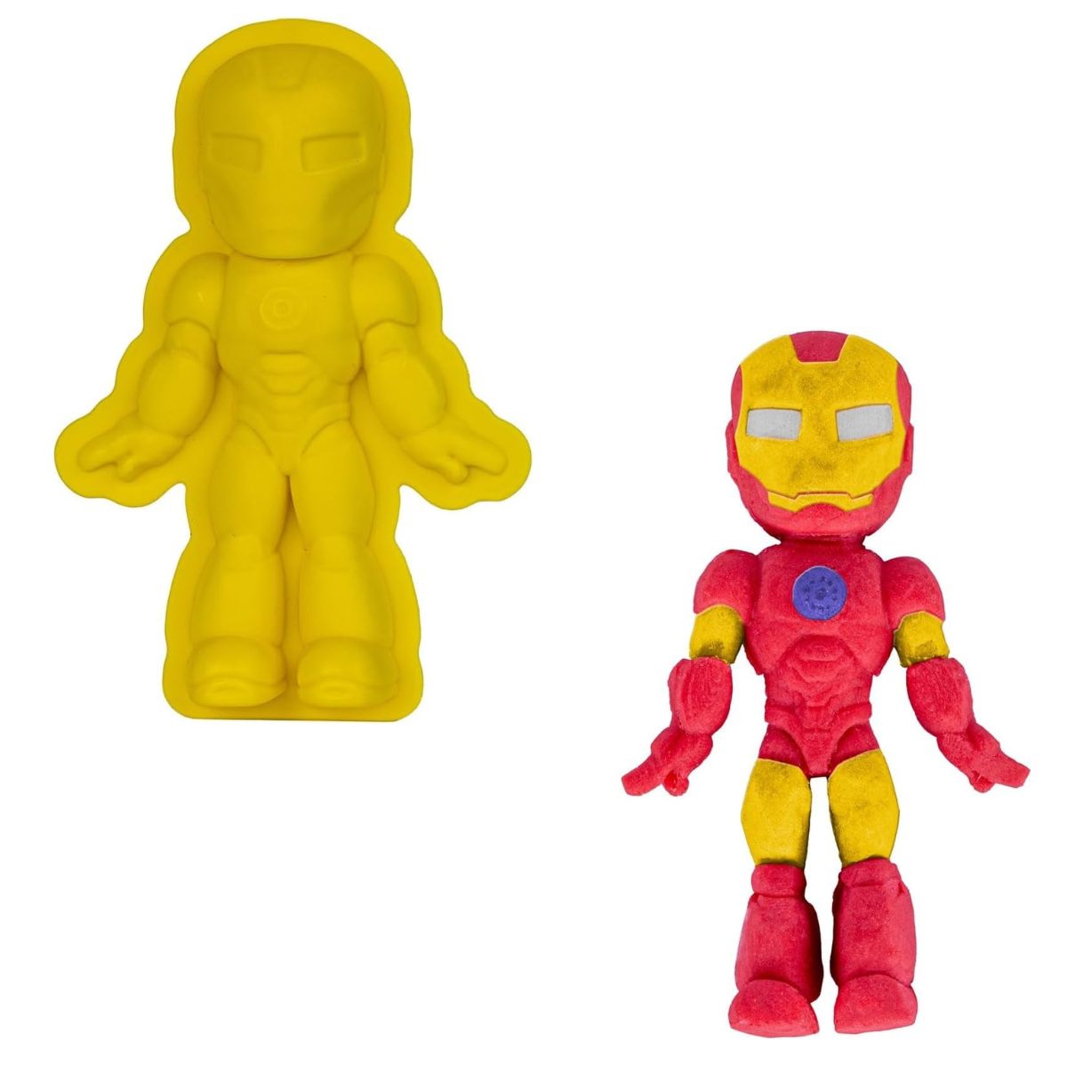 Encontraproduto.com.br - Brinquedo com Massinha Spidey e Amigos Cotiplas 2700
