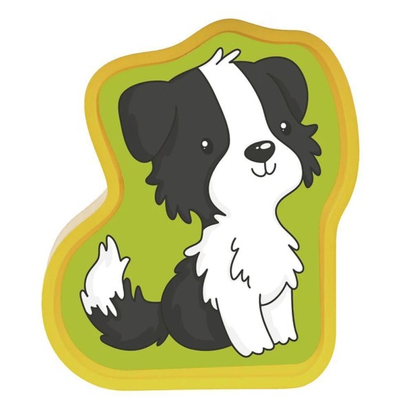Encontraproduto.com.br - Kit Animais E Fazendinha Play Time - Cotiplas 2721