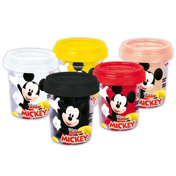 Encontraproduto.com.br - Massinha do Mickey com Acessórios Cotiplas 2722