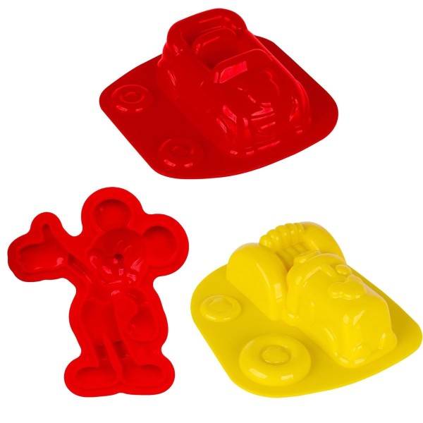 Encontraproduto.com.br - Massinha do Mickey com Acessórios Cotiplas 2722